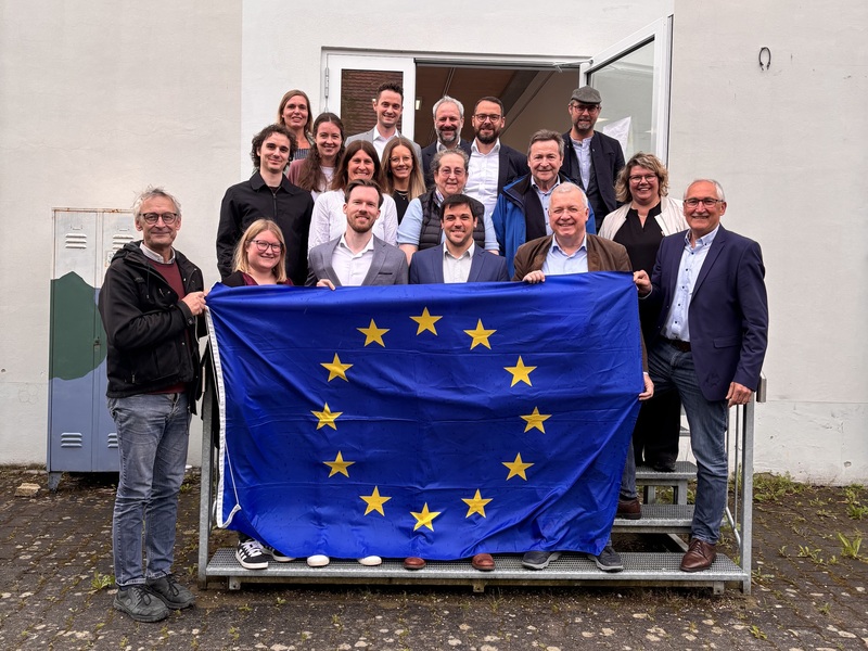 Gemeinsam für die Zukunft von LEADER